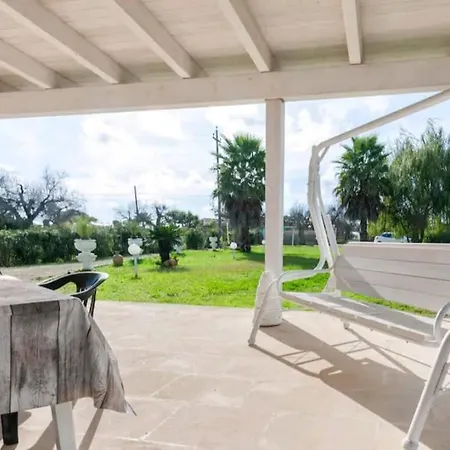 Villa Delle Stelle Con Piscina Leverano Extérieur photo