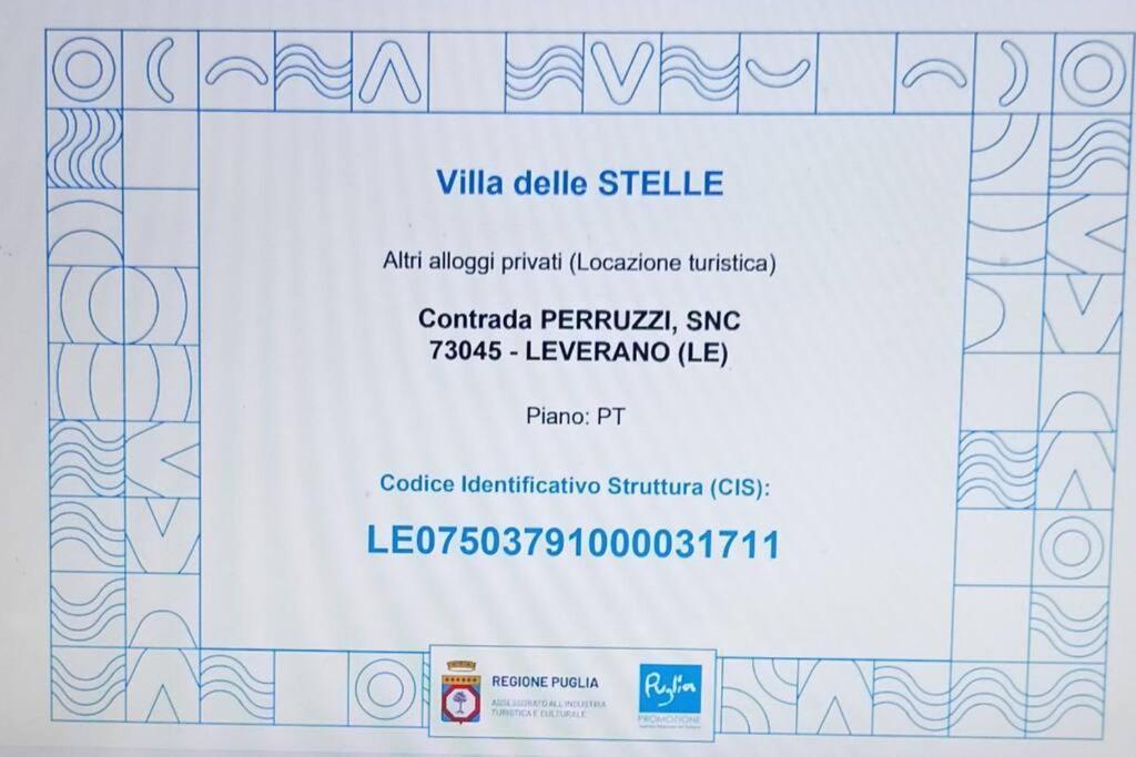 Delle Stelle Con Piscina Holiday home