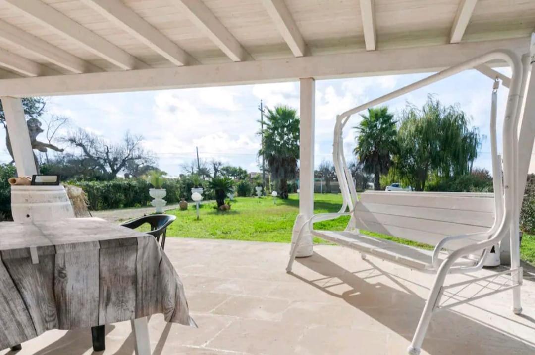 Delle Stelle Con Piscina Holiday home Leverano