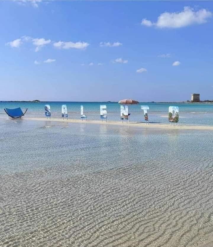 Delle Stelle Con Piscina
