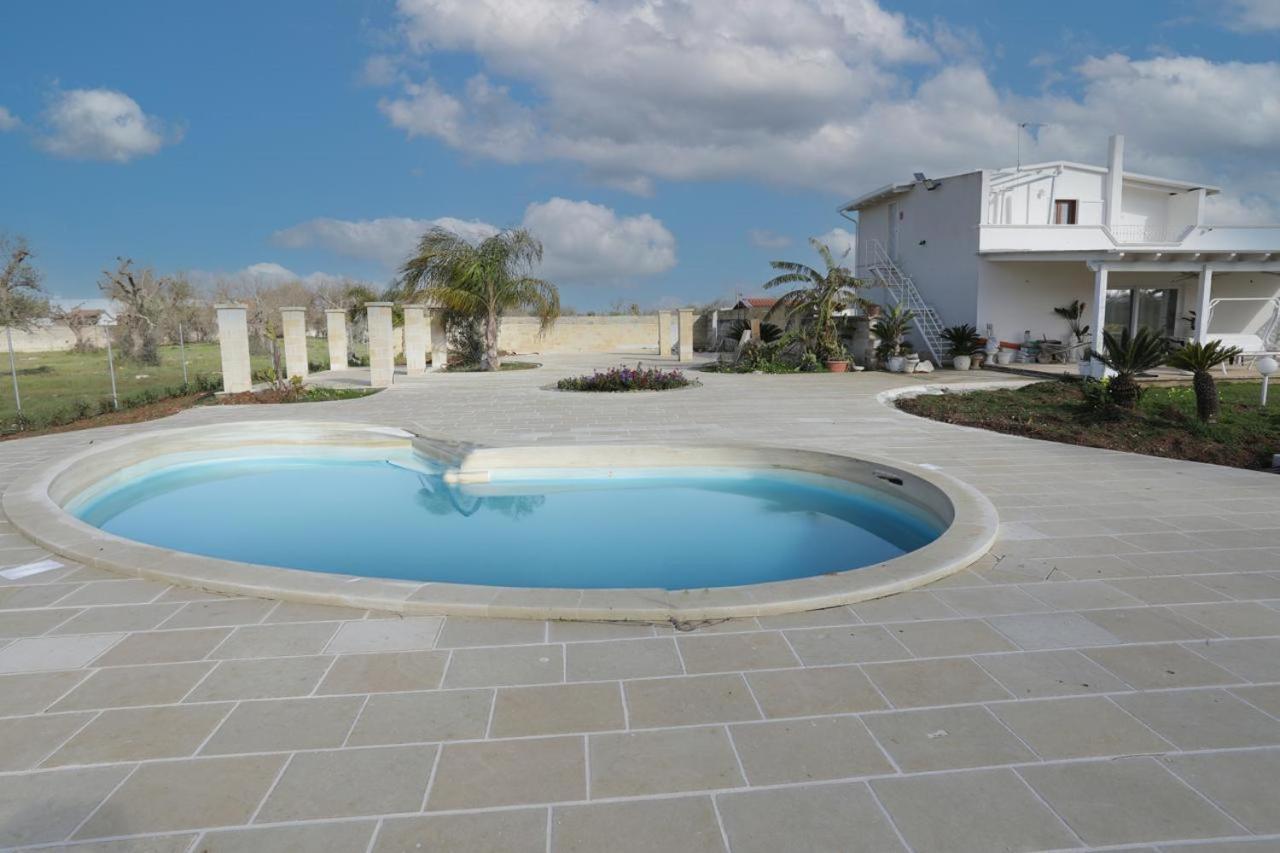 Holiday home Delle Stelle Con Piscina Leverano